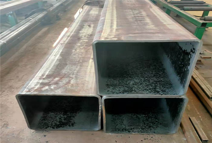 寿宁冷拔无缝方管