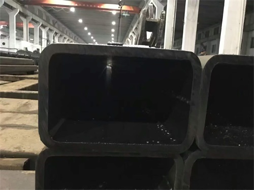 寿宁钢结构焊接 Q355B无缝方管 适配专用